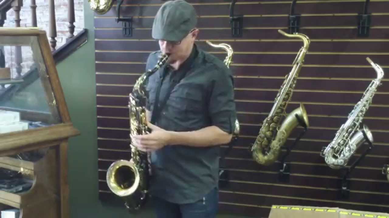 Keilwerth SX90R Tenor SN122557SX90RTen1