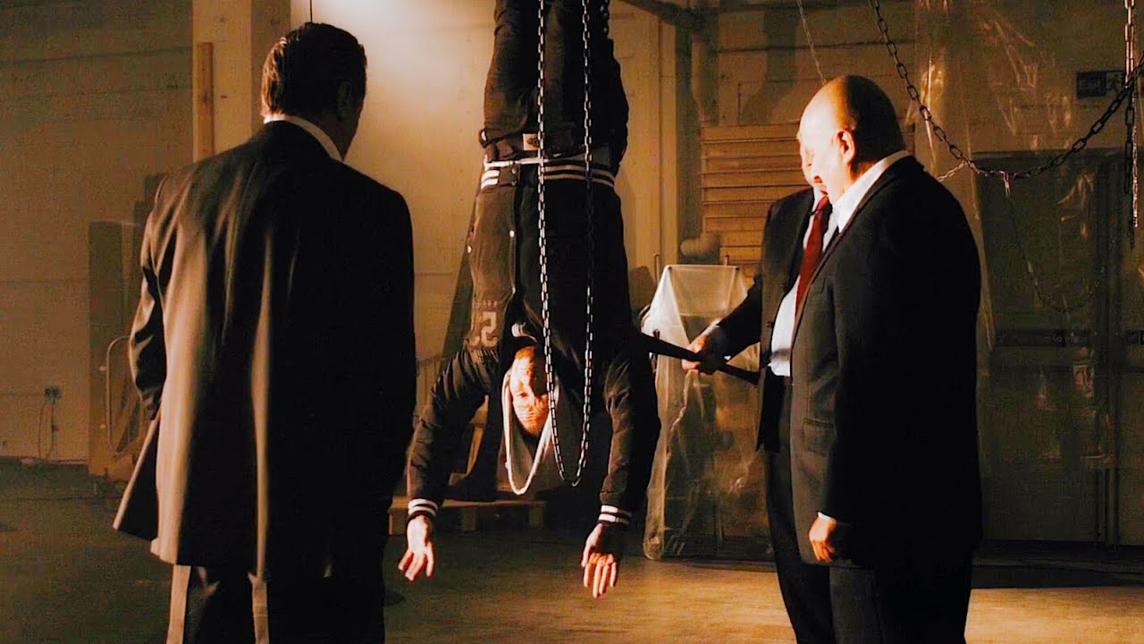 Бандиты убили невинного старика, не подозревая, что его младший брат — безжалостный мафиози.