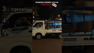 Download Lagu ranking momen lucu tahu bulat MP3