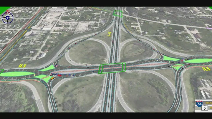 IDOT: I-74 on-and-off ramps connecting to John Deere Road in the works