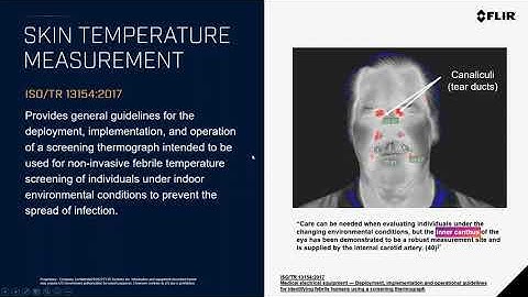 Elevated Skin Temperature Screening – How to Get Back to Work Safely with FLIR
