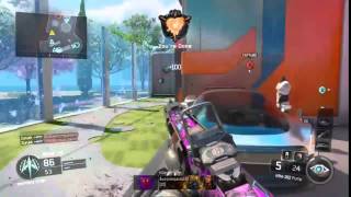 INSANE BO3 QUAD FEED!!!