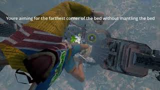 Hot Air Balloon Trampoline Tutorial (Only Up!)