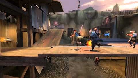 My First Attempt at a TF2 replay