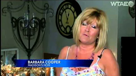 Washington County teen surprises dying father with 'wedding dress' at prom