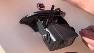 Yakry RV Backup Camera Review