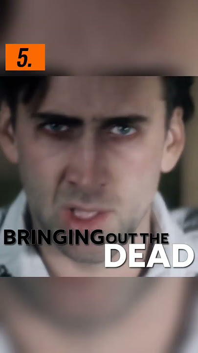 Mis 10 Películas Favoritas de Nicolas Cage 🎬