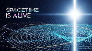 How Spacetime Shapes Itself - The Hidden Architecture of the Universe