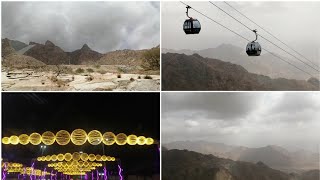 Welcome to Saudi Arabia // Taif lovely weather // Madiha khawaja screenshot 3