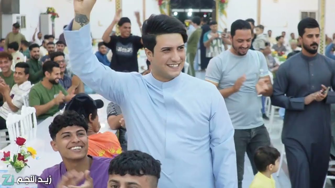 الرادود اركان الربيعي الرادود علي الاعكراوي (( مولود الحبيب مصطفى كاظم العامري ))