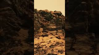 James Webb telescope photos and mars. Nasa space discovery mars surface mountains sand rock