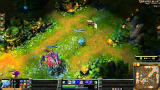 Fizz Quadra Kill (HD)