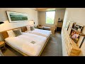 Extraordinary Hokkaido Hotel perfect for sightseeing in Sapporo🌲🎧 | The Royal Park Canvas Sapporo