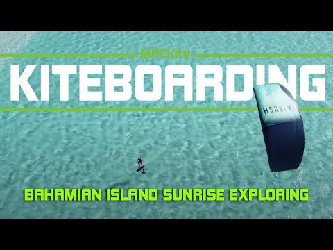 Most Scenic Bahamian Island: Sunrise Exploring