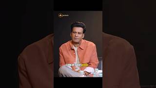 “My Biggest Regret-Leaving My Parents Alone---Manoj Bajpayee”💔#motivation #lifelessons #ytshorts #yt