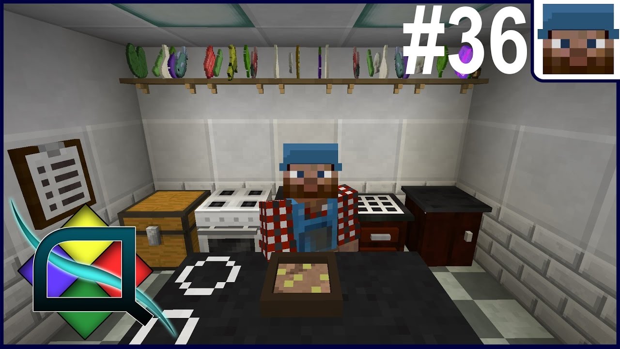 Quantus - Cooking with the DuckFarmers - Baked Mac and Cheese - FTOG S05E36 - YouTube