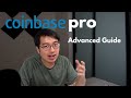 Coinbase Pro Advanced Guide