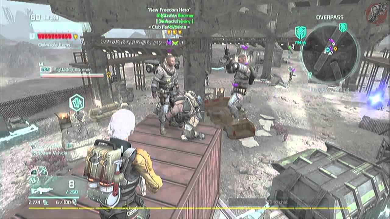 Defiance - Excellent Job!