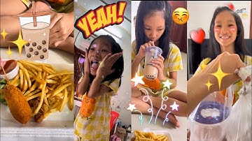 ĐƯỢC HÔM SAM BỊ BỆNH😓🥲🥶THẢO NGUYÊN ĐƯỢC ĂN VẶT ĐÃ ĐỜI😋😘😍 SAM CHANNEL ❤️❤️❤️