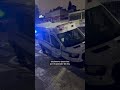 Ambulancia Impacta Varios Autos y Arrolla a una Persona