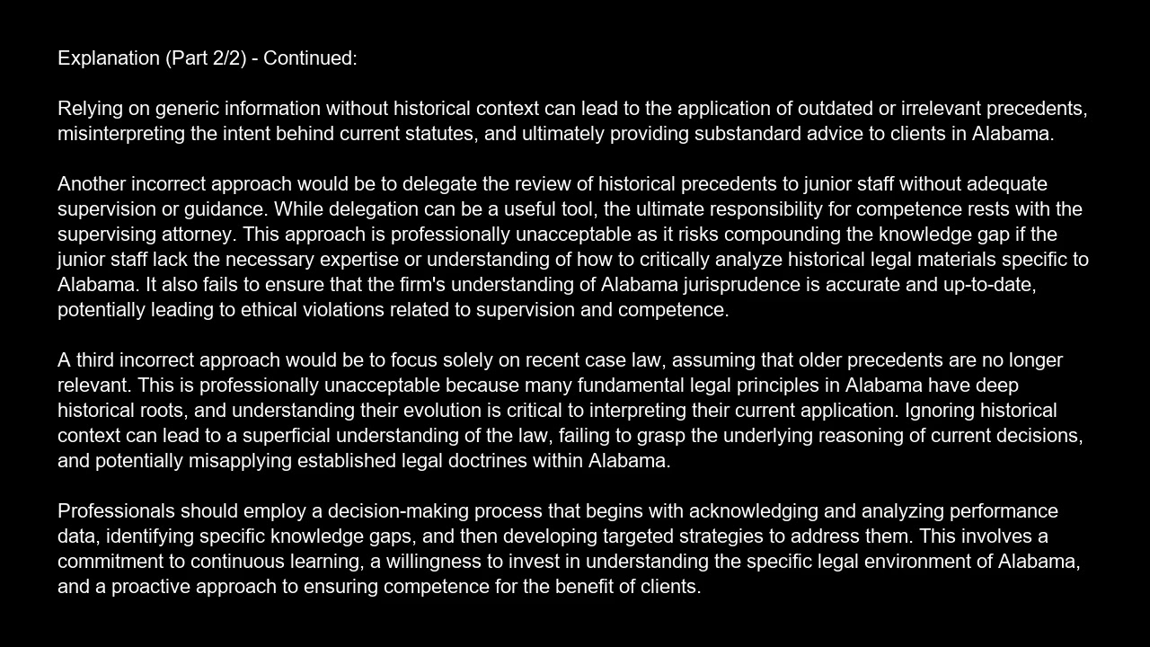 Alabama Jurisprudence Exam Free Practice Test And Answers Updated