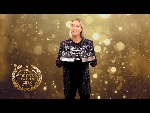 Video: Vítězové Mysli Od Dron Awards