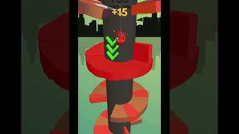 Helix Jump Game Fail 2