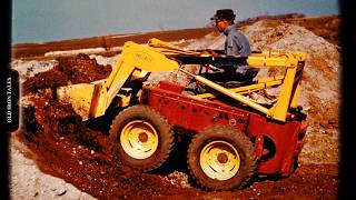 The Complete History Of The Bobcat Skid-Steers