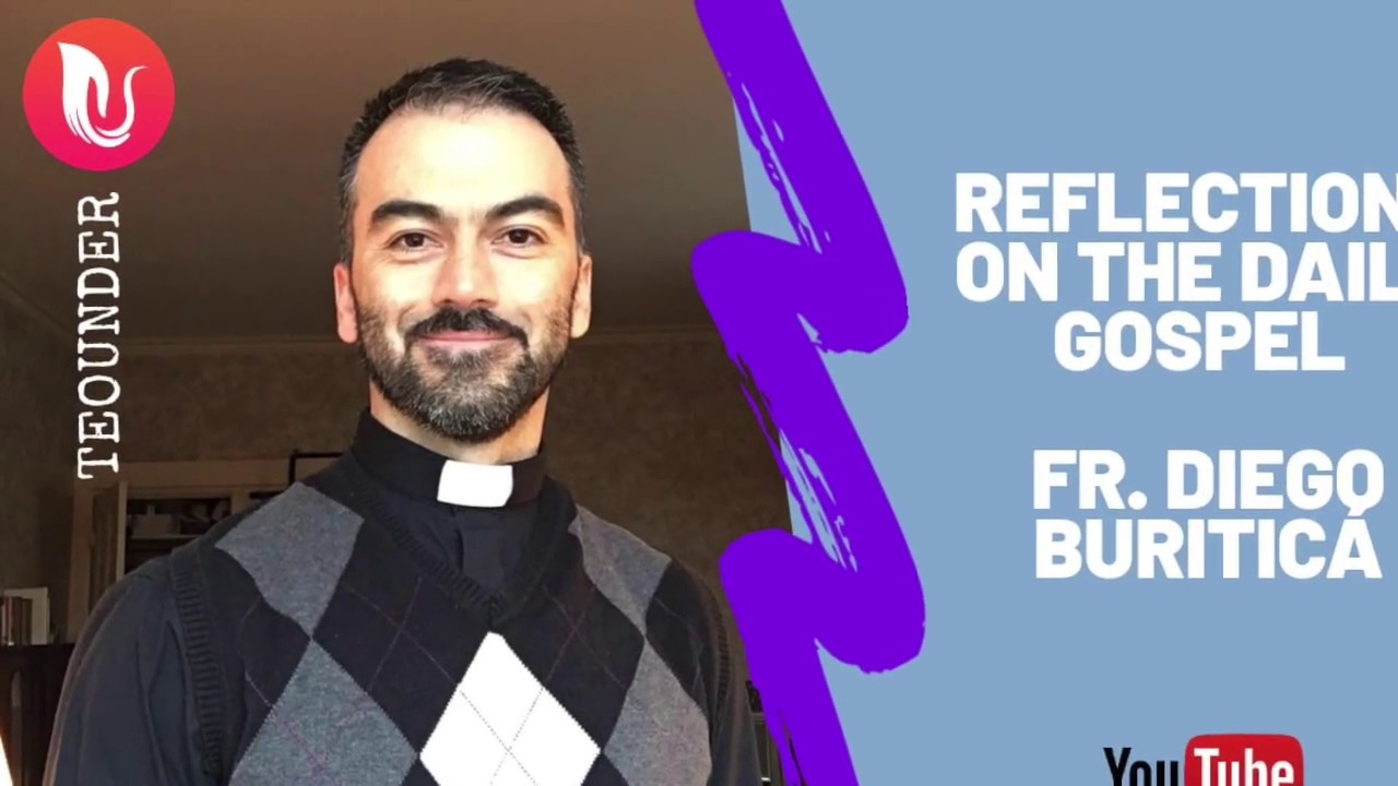 Gospel of the Day January 7, 2020 - YouTube