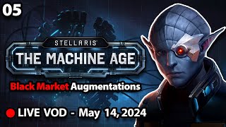 Race Against Time - Stellaris: Machine Age