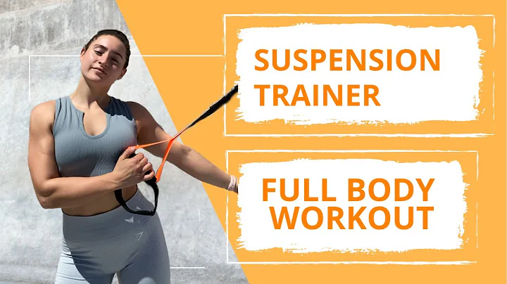 12 BEST SUSPENSION TRAINING EXERCISES WITH DMOOSE ...