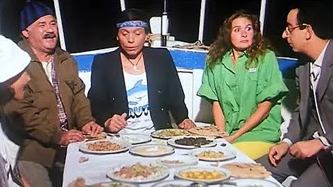 فيلم جزيرة الشيطان بطولة عادل امام ويسرا كامل HD 