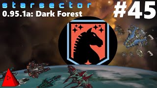 Wolfpack Tactics vs the Remnants - Starsector 0.95.1a Nexerelin - Sieghart Immortalis - LP #45