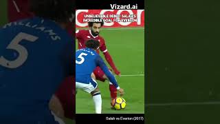 Unbelievabledebut Salahsincrediblegoalforeverton