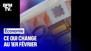 Péages, électricité, gaz, livret A : quels sont les changements de ce 1er février ?