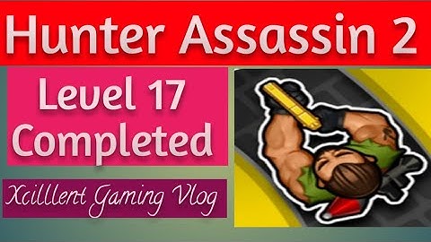 Hunter assassin 2।                                Level 17