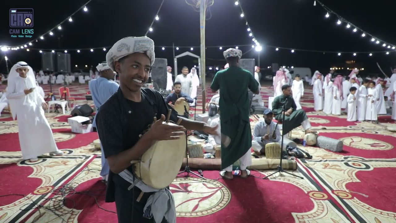 عرضه قرنيه I زواج محمد الناشري