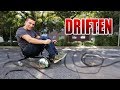 MIT EINEM HOVERBOARD DRIFTEN? | Hoverkart Drift Kart Review - Test [Deutsch/German]