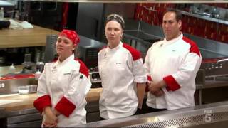 Hells Kitchen Season 4 Episode 9 part 2
