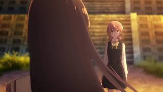bloom into you out of context