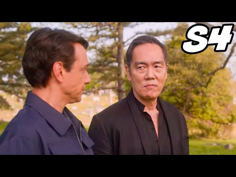 What will Daniel and Chozen do Now? - Cobra Kai Theory