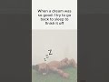 That one good dream 😊 #fnaf #freddyfazbear #meme #relatable