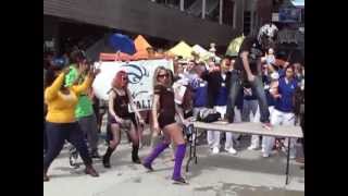 Harlem Shake UNF