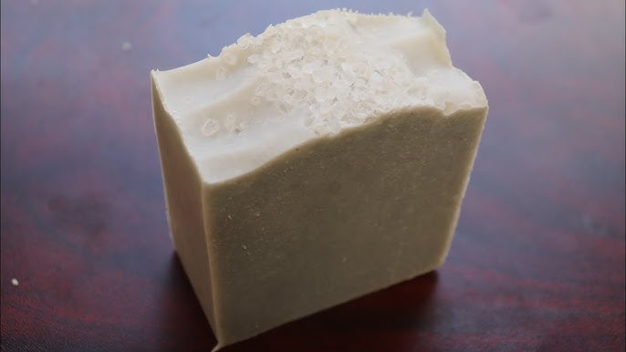 100% Olive Castile Cold Processed Soap Recipe - Aussie Soap Supplies