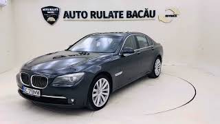 BMW Seria 7 (F01) 740d xDrive