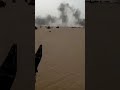 معارك عنيفة في صحراء تشاد بين جيش تشادي و معارضة مسلحة