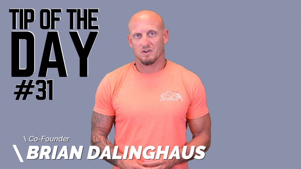 Natural Gas Emergency Shut Off - Foundation Repair Tip Of The Day #31