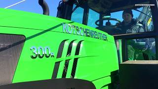 Neu Bei Kotschenreuther - K300R Mit 300 Ps Leistung Und 290Lmin Hydraulik Mengenleistung