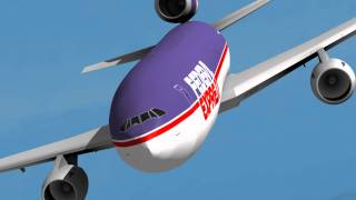 FedEx Federal Express Flight 705 DC-10-30 Cargo Jet Aircraft Hijacked Narrative and ATC Audio