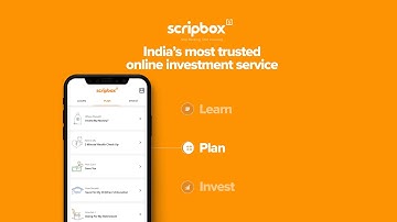 Learn, Plan and Invest for all your financial goals with Scripbox | Mutual funds investment